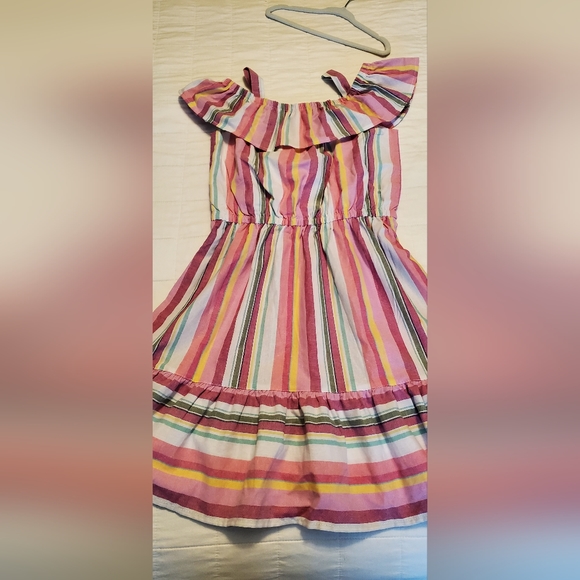 Nautica Girls Beautiful Spring Dress - Picture 2 of 4